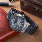 ew Military USB Lighter Watch Men's
