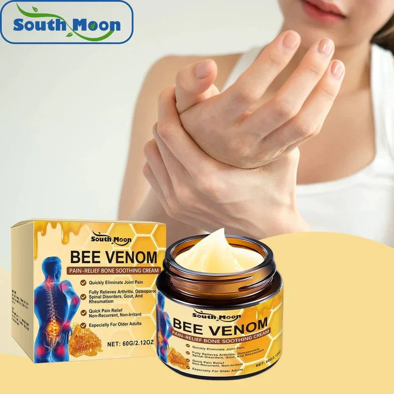 Pain Relief Soothing Cream